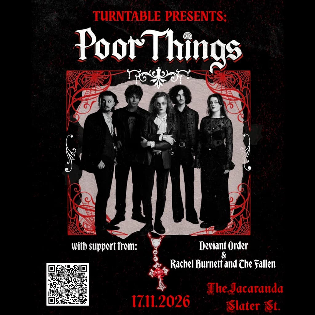 TURNTABLE PRESENTS: Poor Things