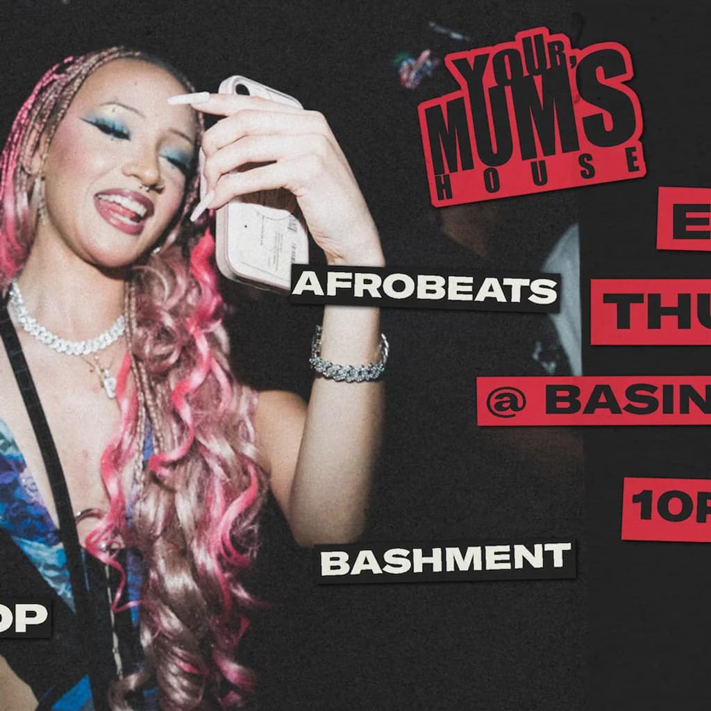 Your Mum's House: Every Thursday at Basing House