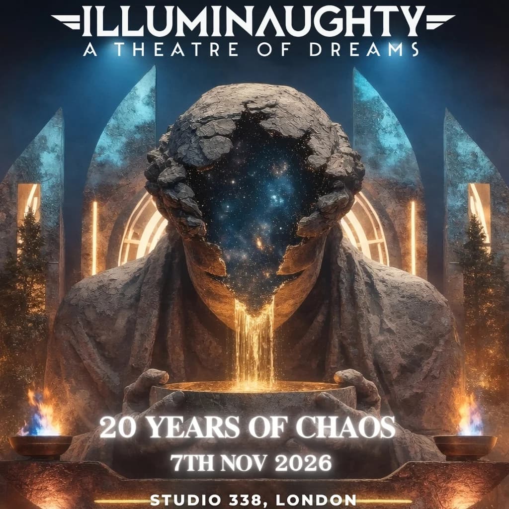 IllumiNaughty: 20 Years Of Chaos - Vini Vici & More