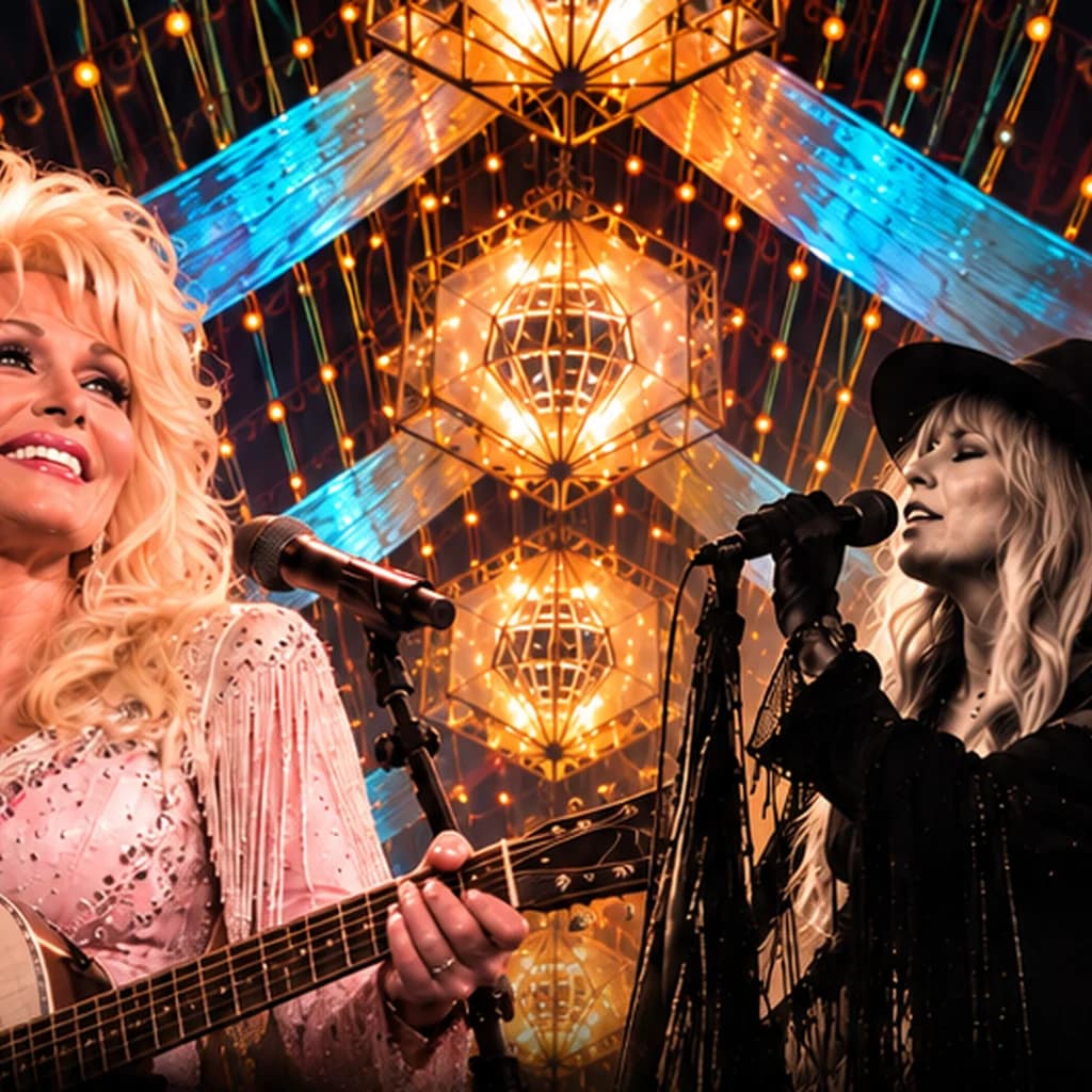 Dolly Parton vs Fleetwood Mac | XL Tribute Concert | Liverpool at Invisible Wind Factory Liverpool