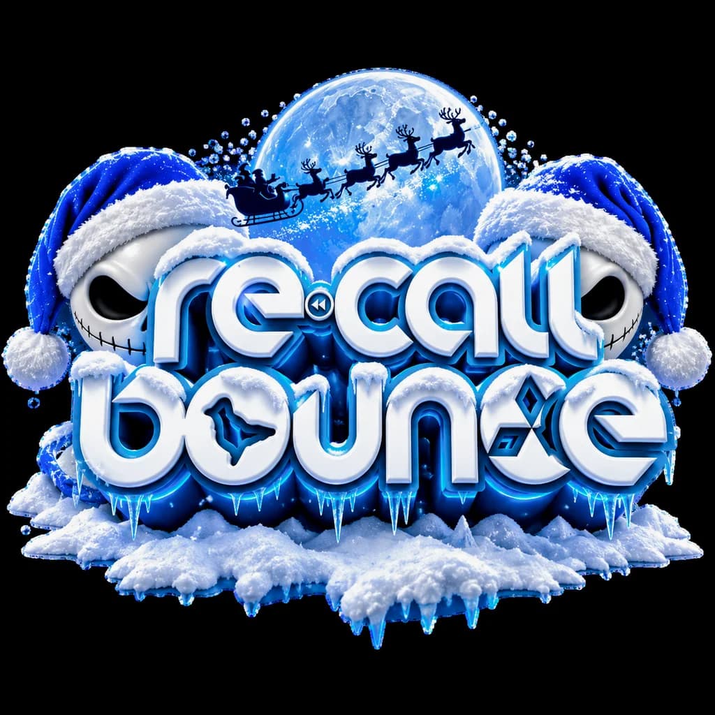 The Bounce Before Christmas - Recall Bounce