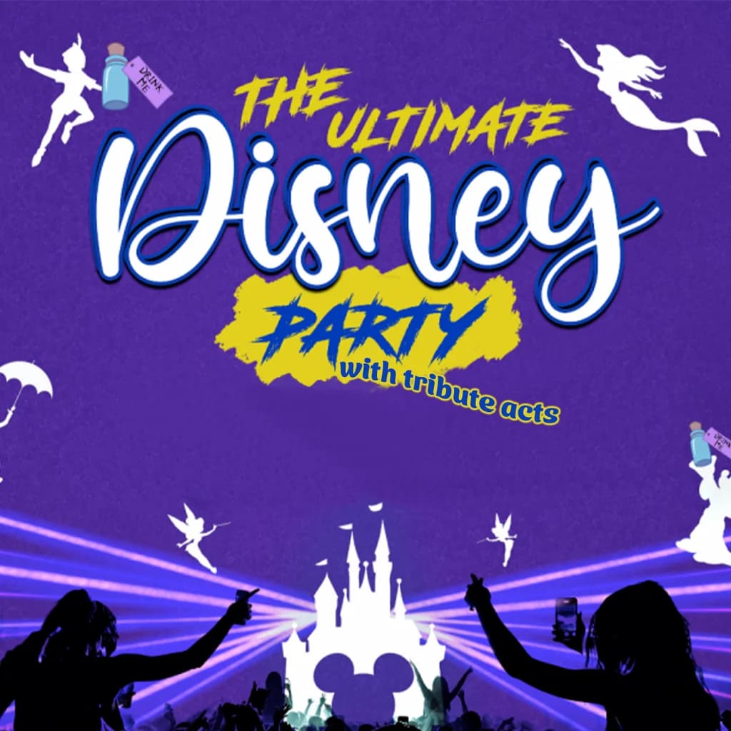 DISNEY LIVE! (Themed Tribute Night) @ Blundell Street Restaurant
