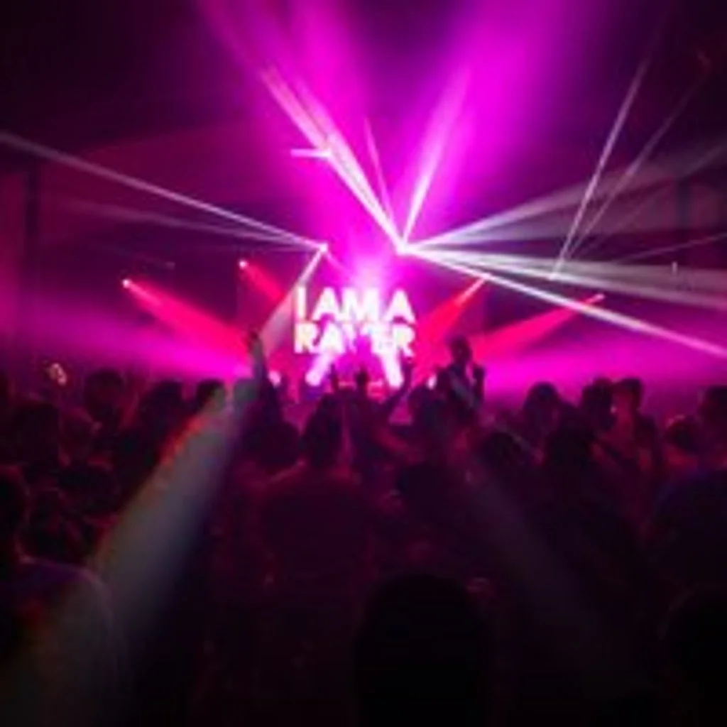 I Am A Raver: LUGZY - Nanna Makina