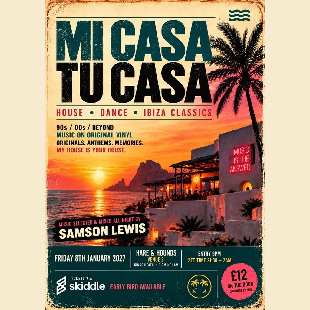 Mi Casa Tu Casa