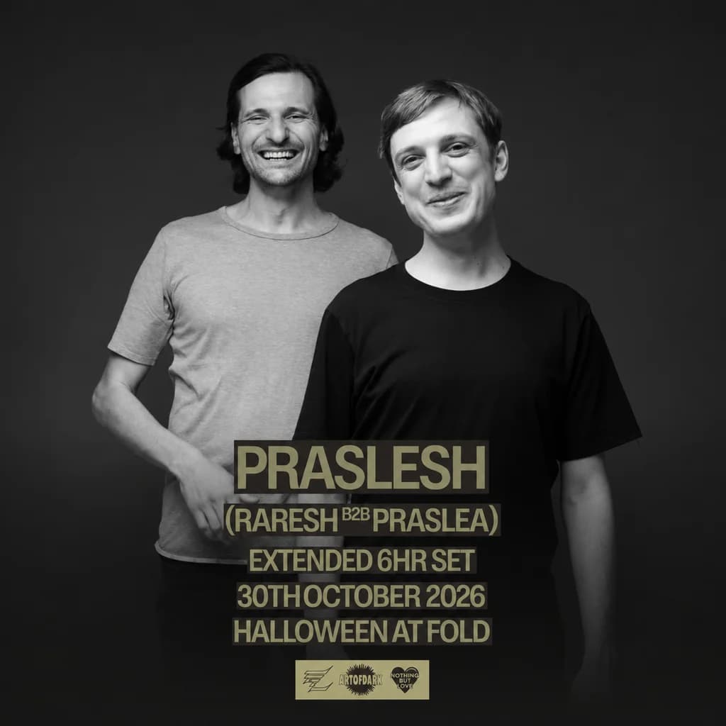 Art Of Dark - Halloween - Praslesh (Raresh B2B Praslea) + More