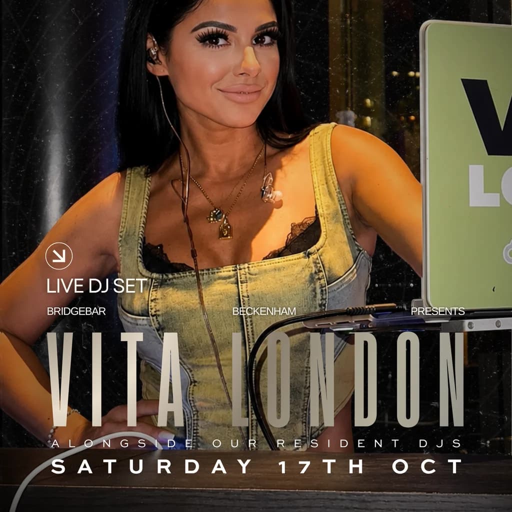 Vita London at Bridgebar