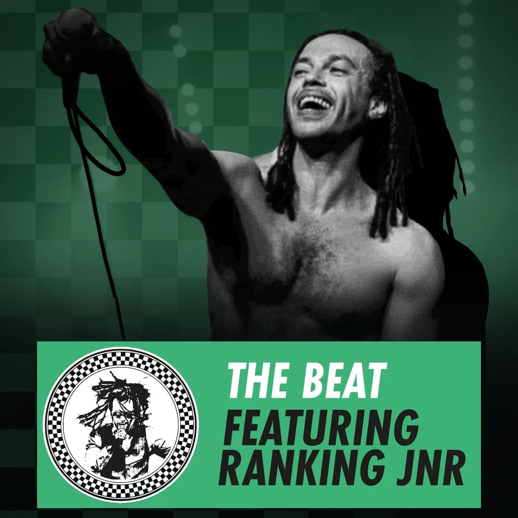 The Beat featuring Ranking JNR