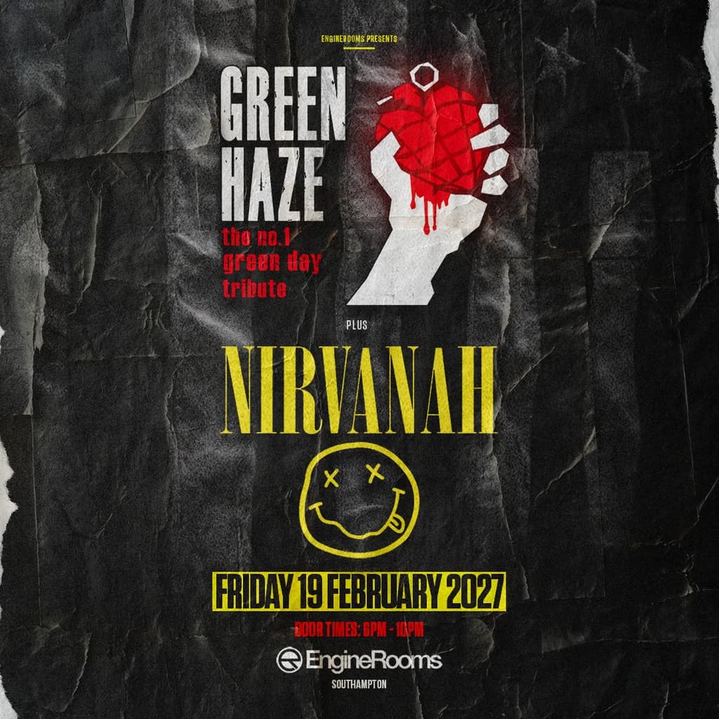 Green Haze & Nirvanah
