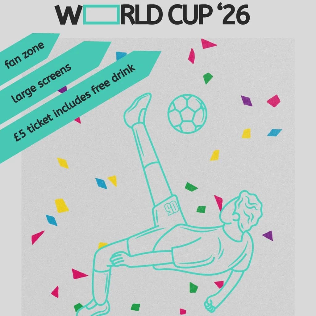 World Cup '26 England v Ghana