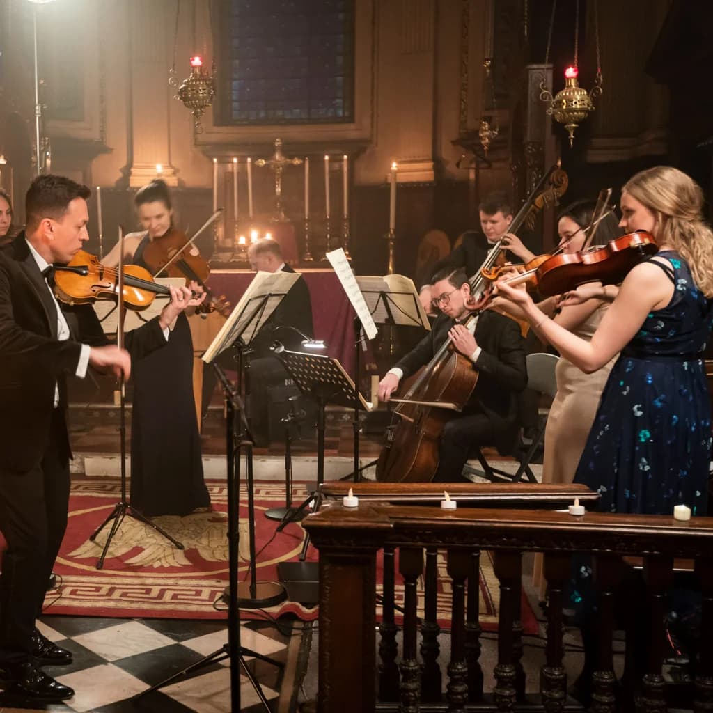 Vivaldi Four Seasons by Candlelight (6pm)