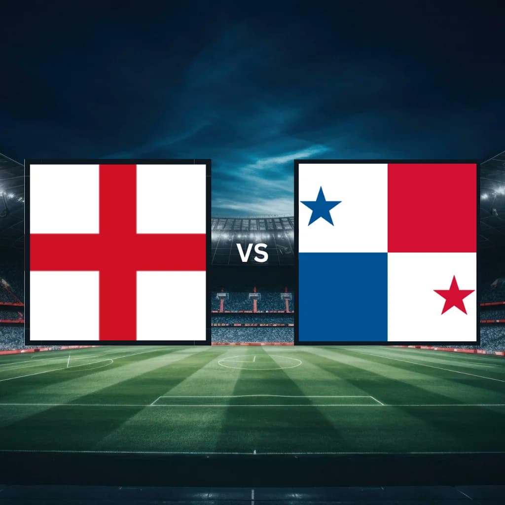 World Cup 2026 England v Panama