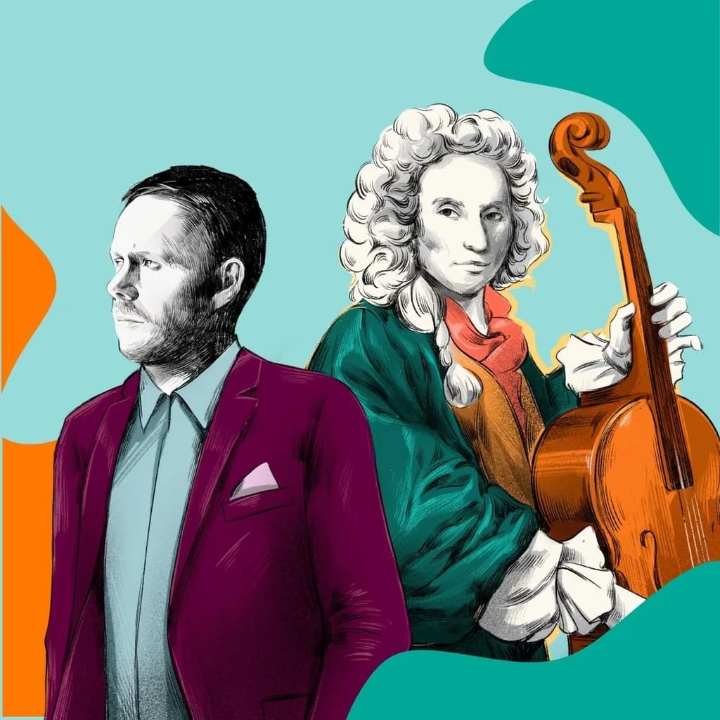 Recomposed by Max Richter: Vivaldi, The Four Seasons at St. George's Bristol