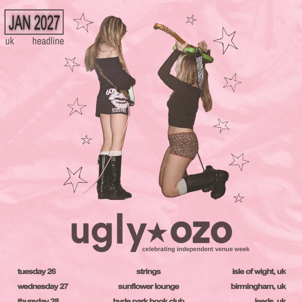 ugly ozo @ The Sunflower Lounge