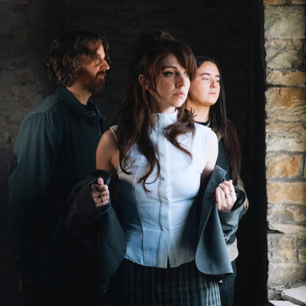 EEVAH (alt/indie trio)