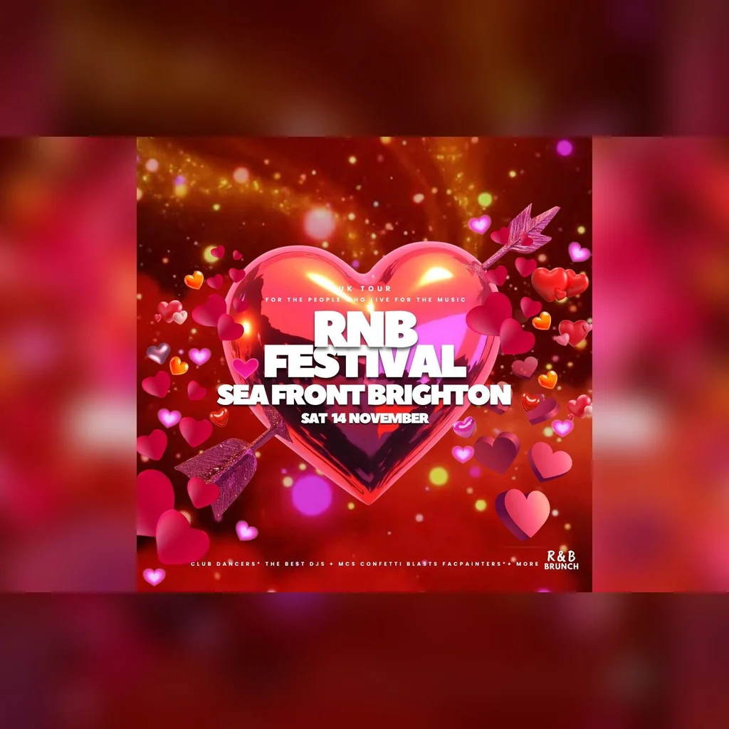 RNB Festival Brighton