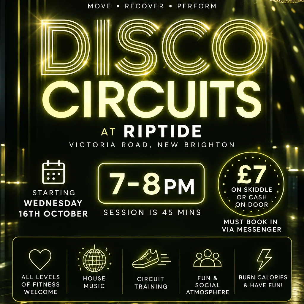 Disco Circuits