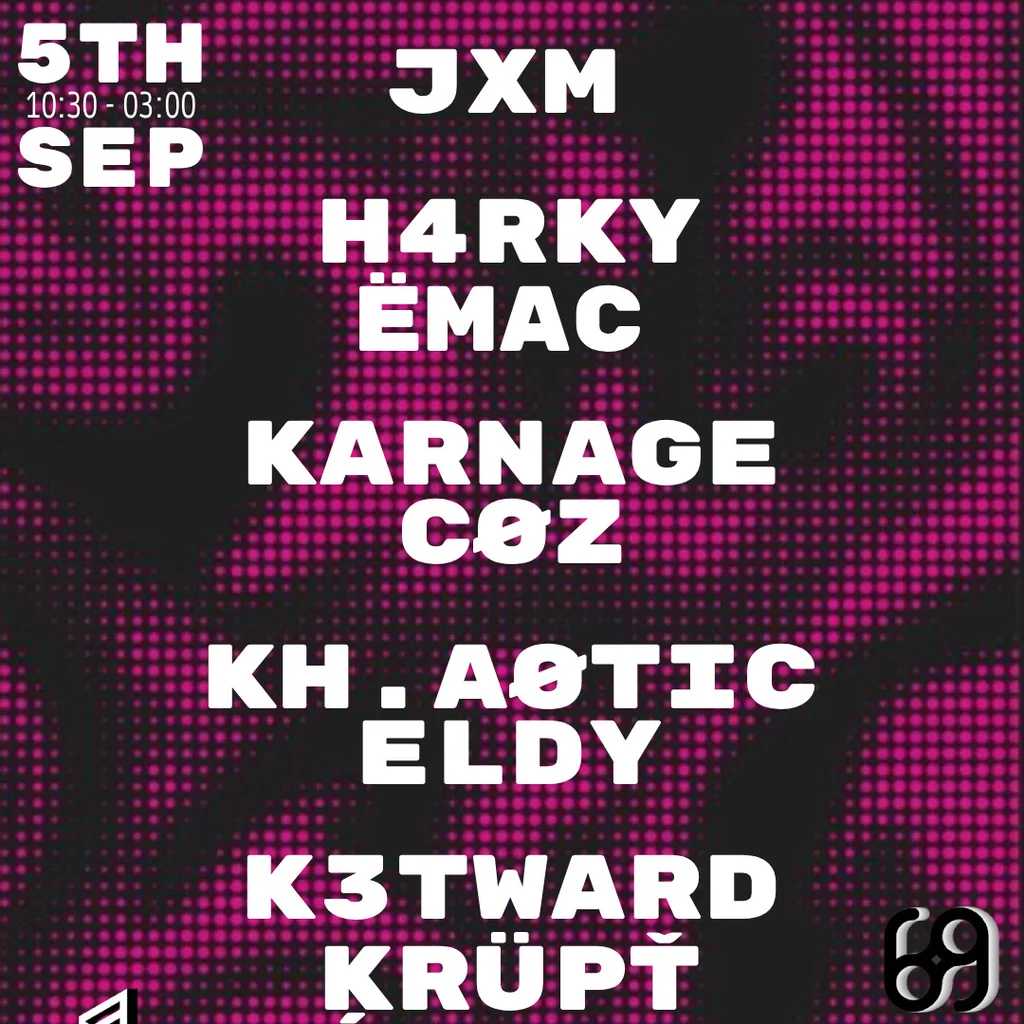 DYNMO 004: presents DYNMO AGENCY SHOWCASE