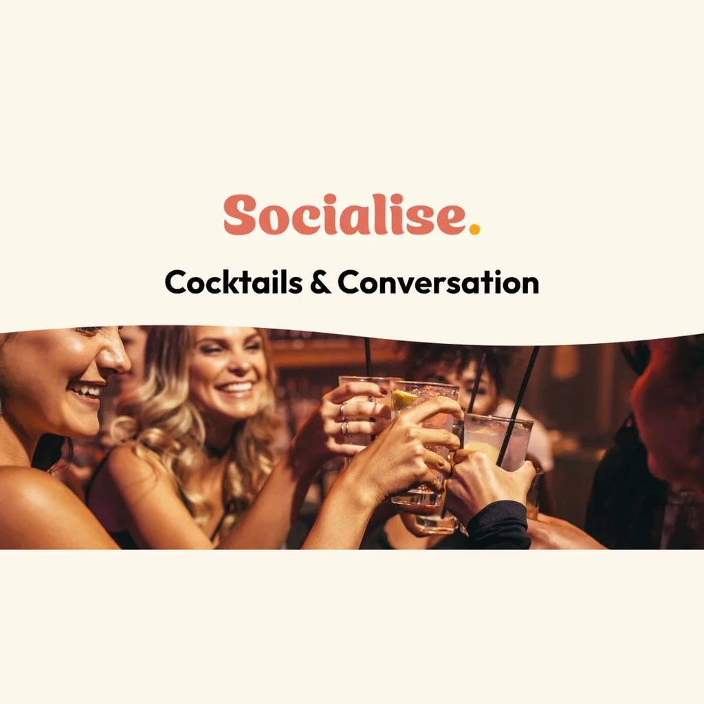 Cocktails & Conversation: Bristol Social Night & Games