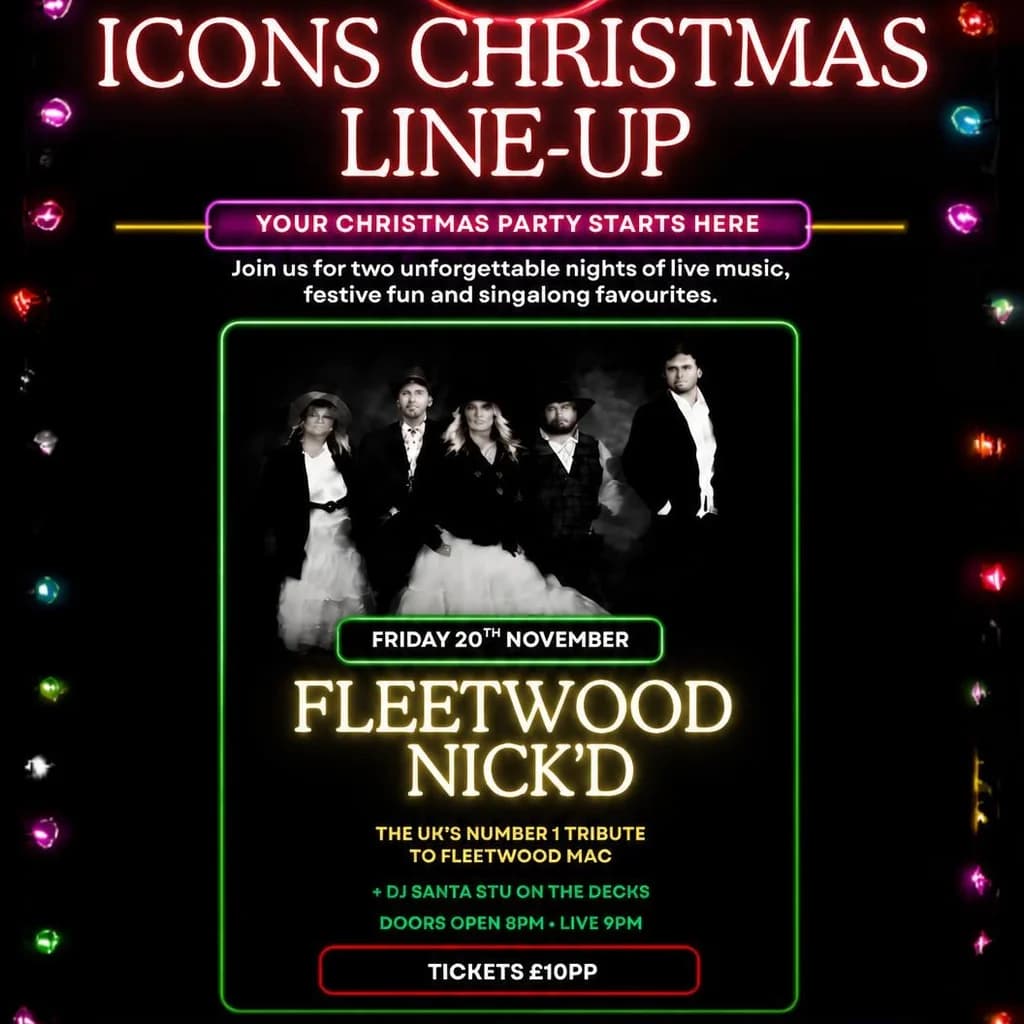 Fleetwood Nickd- Christmas special