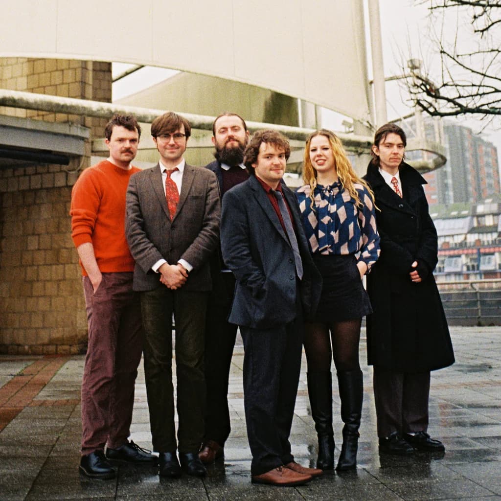 Middle Class Guilt Album Launch with Smuj and Normal Service