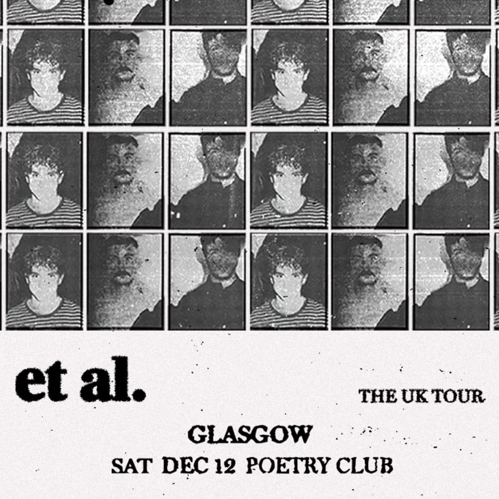 Et Al. Glasgow Headline