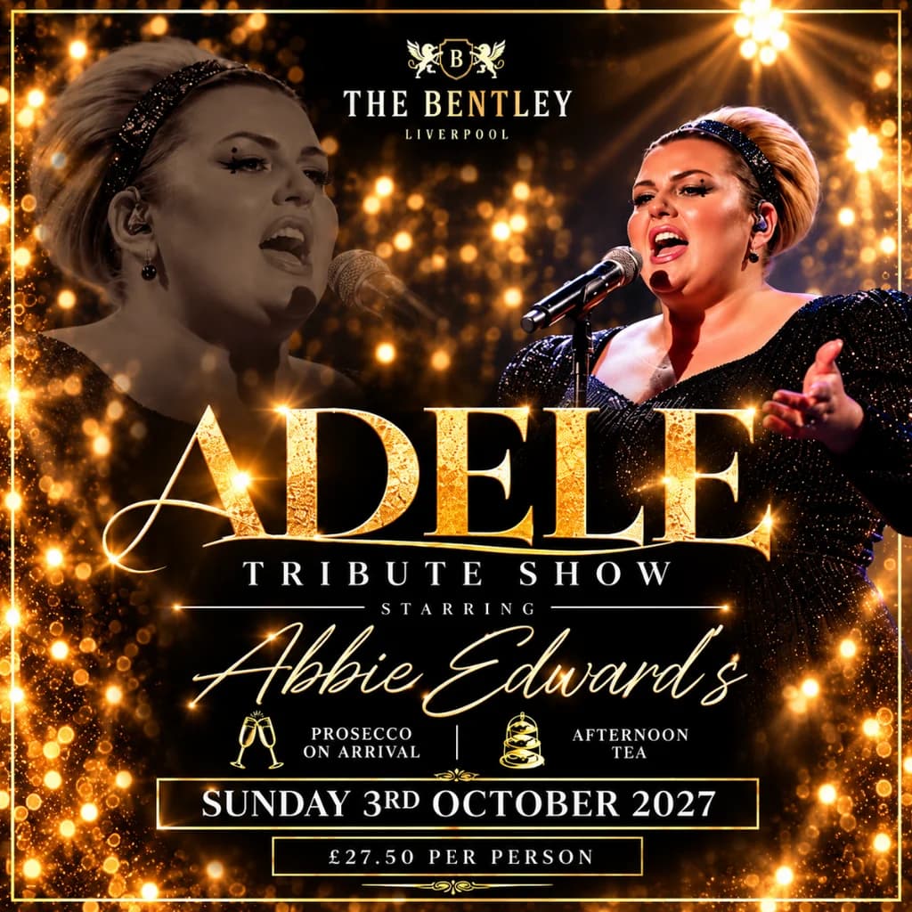 Adele the ultimate tribute