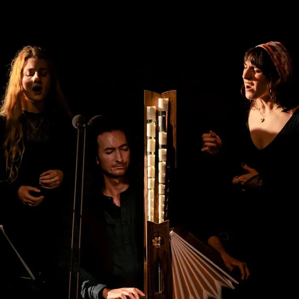 Idrîsî Ensemble: Live in Cardiff