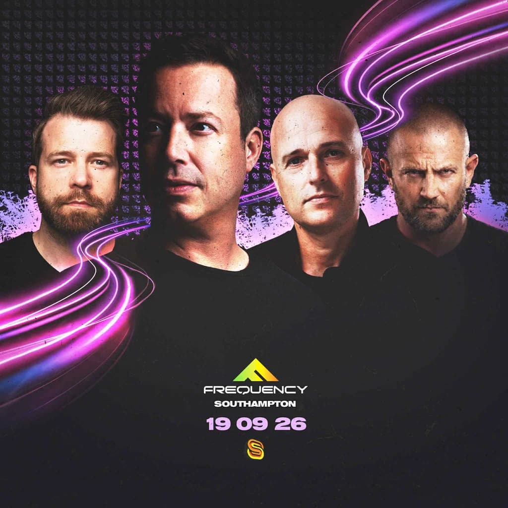 Sander Van Doorn / Marco V / Lange / Standerwick - Southampton
