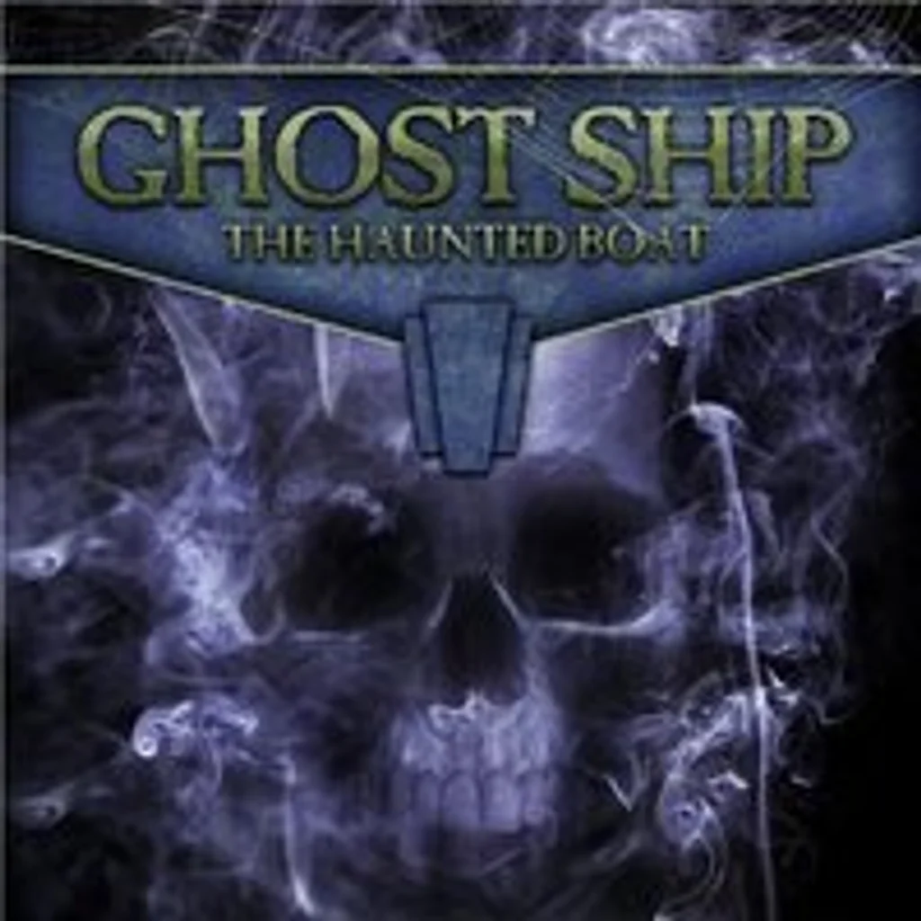 GHOST SHIP - The ultimate Halloween boat party at Crown Piers