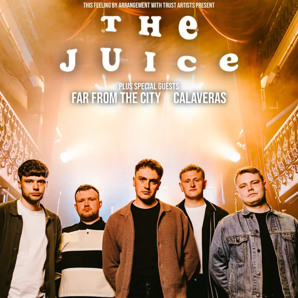 The Juice - Liverpool