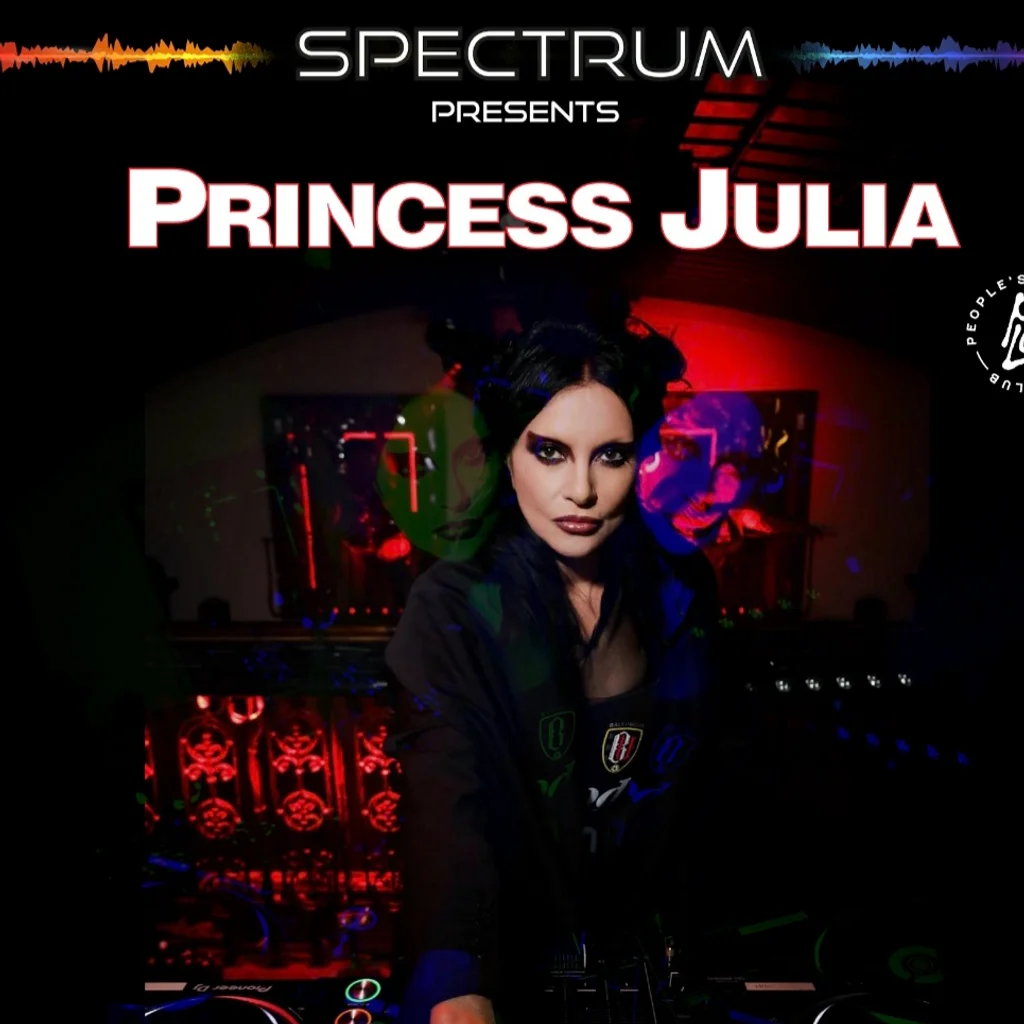 Spectrum presents Princess Julia