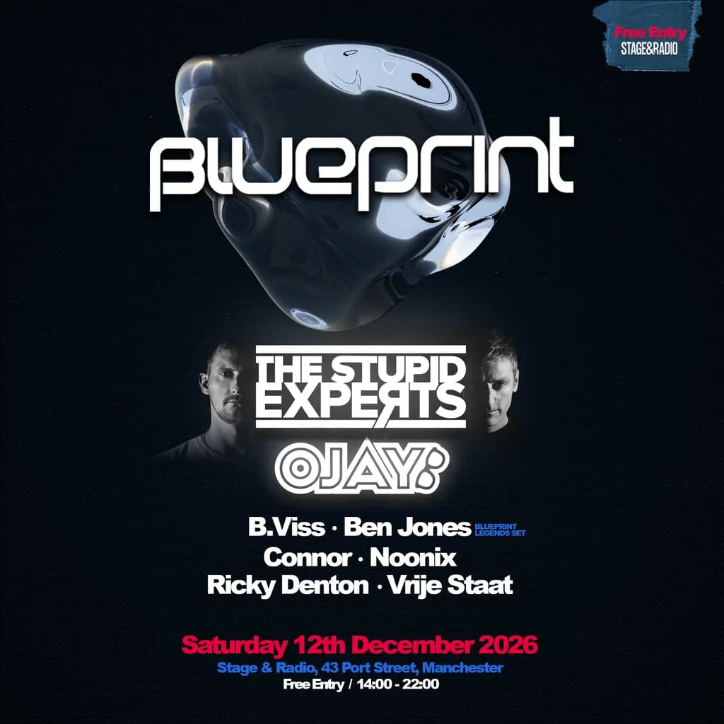 Blueprint Winter All Dayer