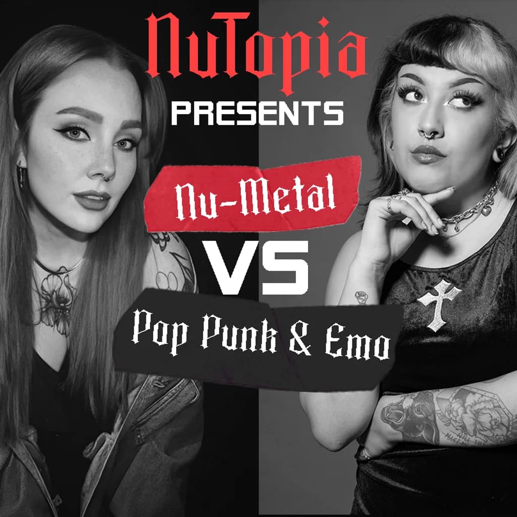 NuTopia: The Ultimate Nu Metal Club Night at Gorilla