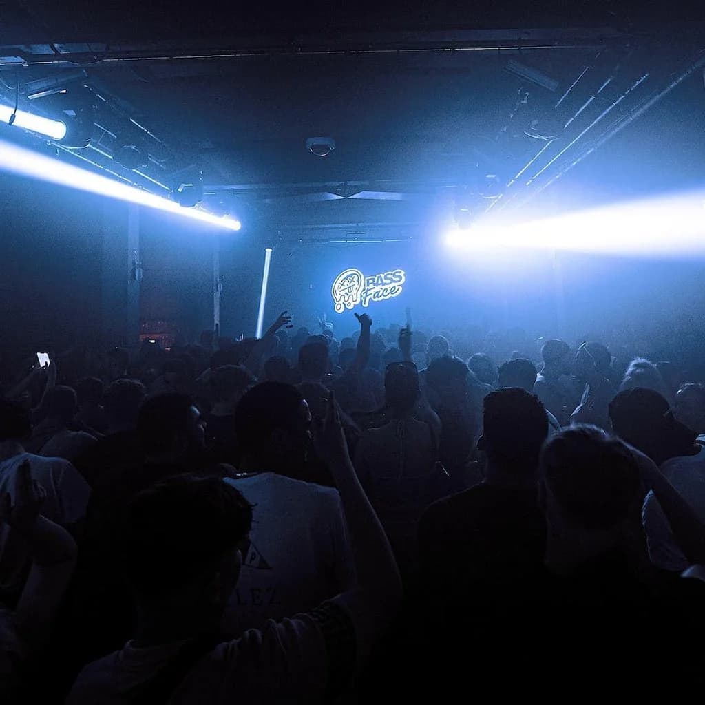 Bass Face // DNB // Boiler Room +*HEADLINERS*! LAST FREE TICKETS