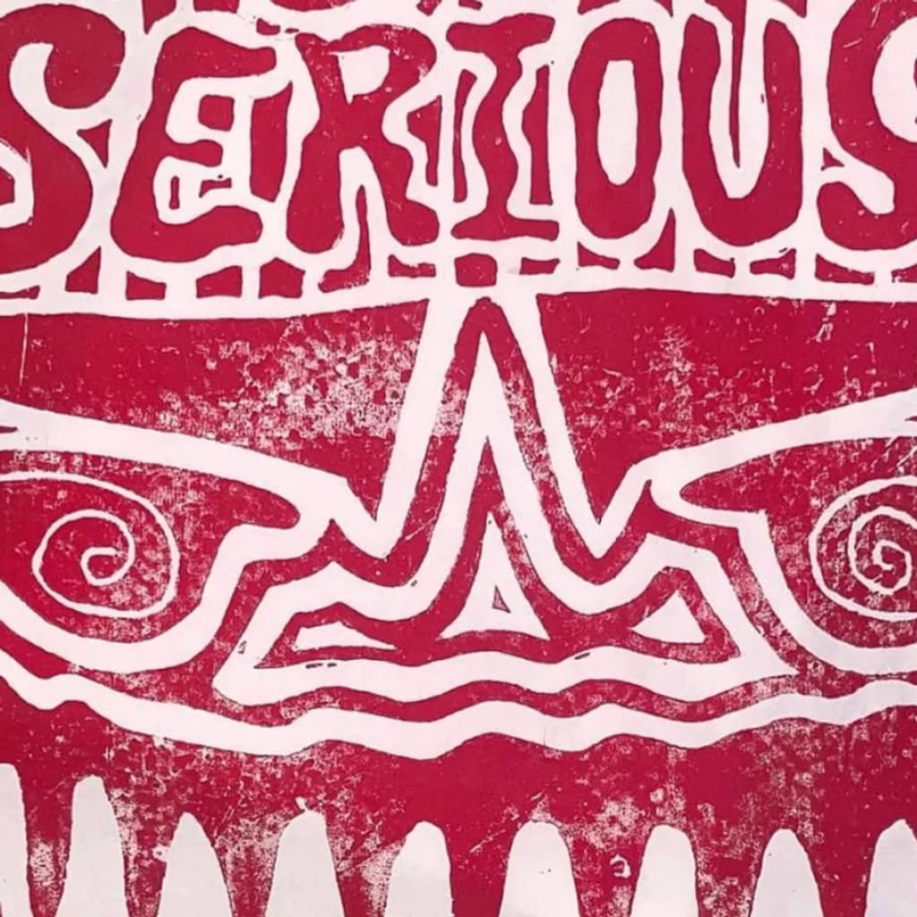 I'm Being Serious - The Note Release Tour