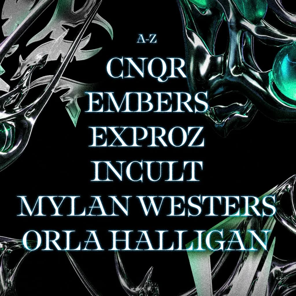 KHAOTIC x DVOID presents: EXPROZ, INCULT, MYLAN WESTERS & MORE
