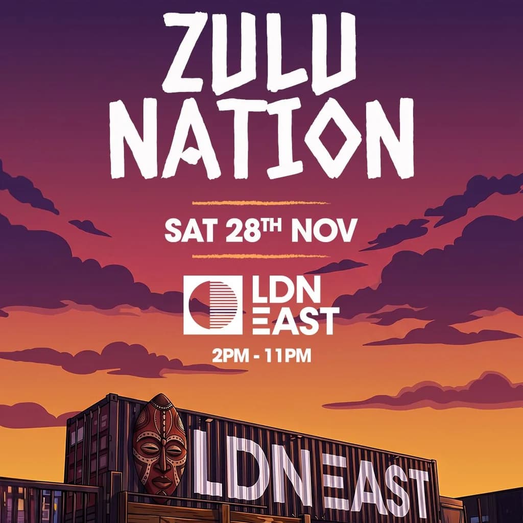 Zulu Nation - End Of Year Party