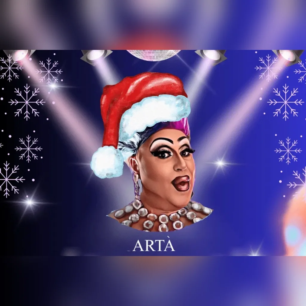 Festive Drag Bingo