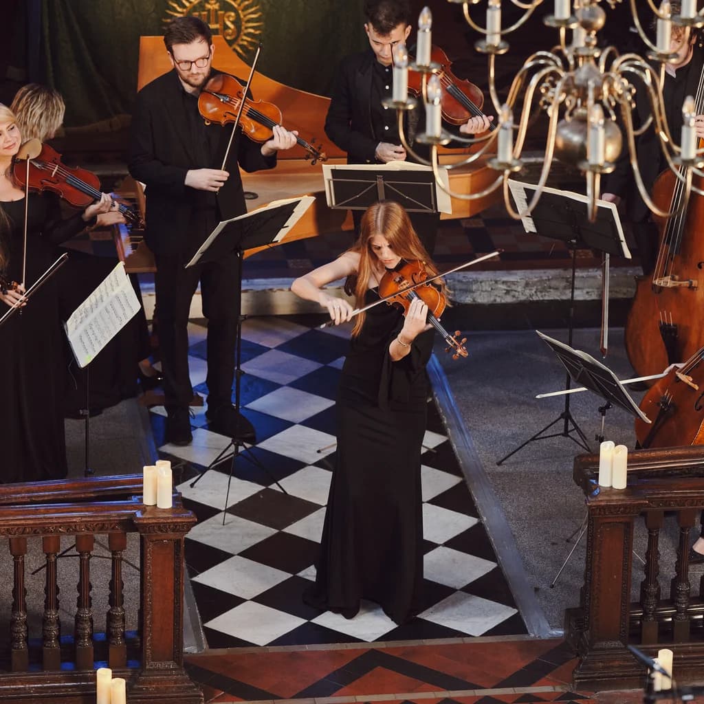 Vivaldi Four Seasons by Candlelight at St James Piccadilly Trading Ltd