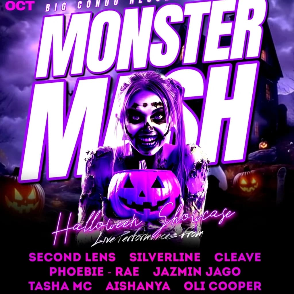 Big Condo Records Presents Monster Mash
