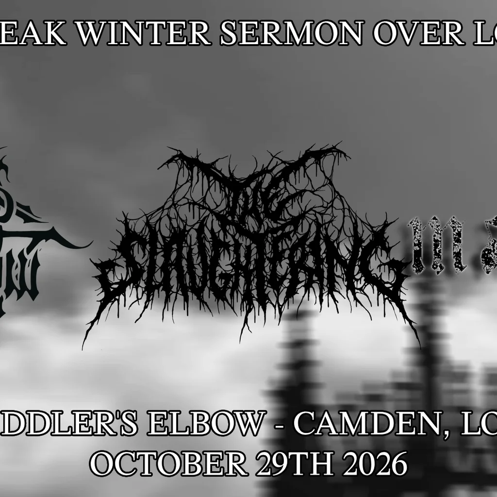 The Bleak Winter Sermon Over London