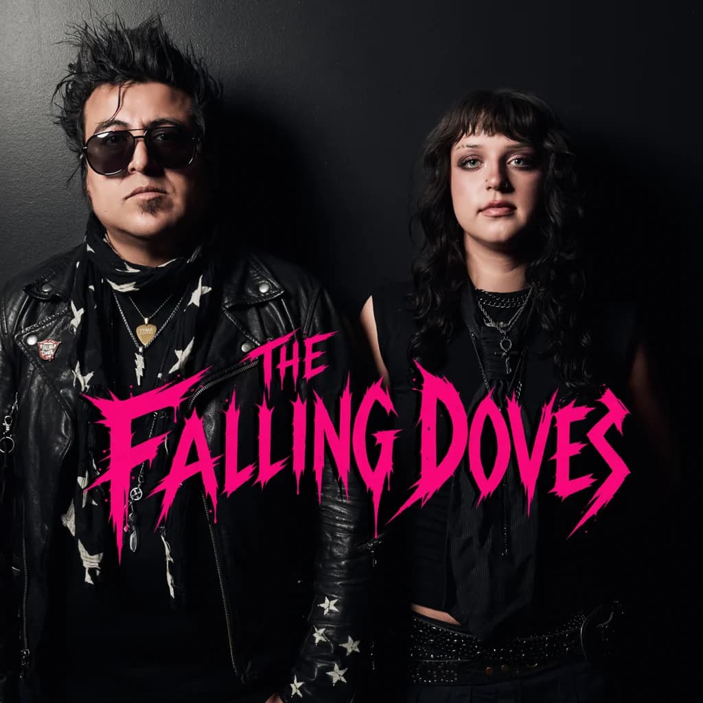 FALLING DOVES x LONDON x Oct 27th
