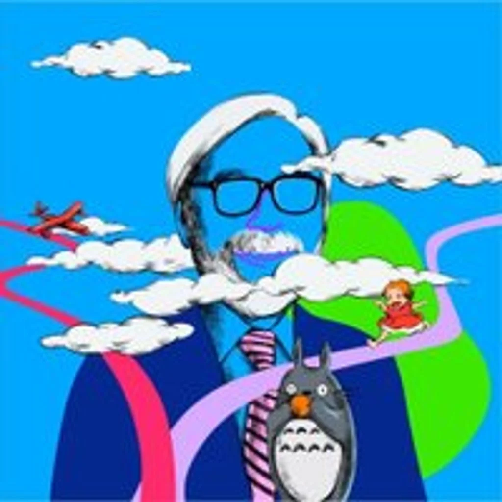 Hayao Miyazaki's Dreams by Mystery Ensemble at Saint Luke's