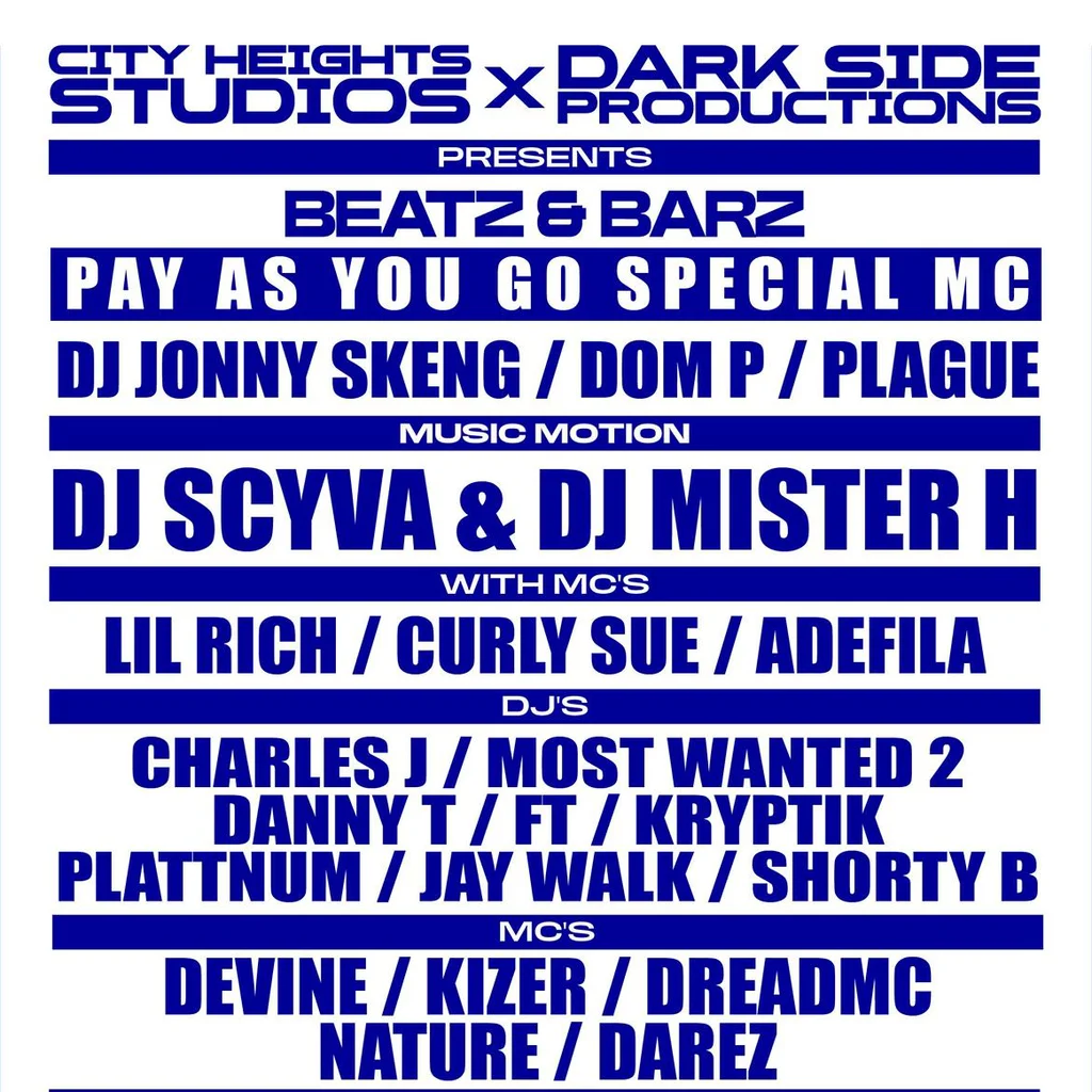 Beatz & Barz