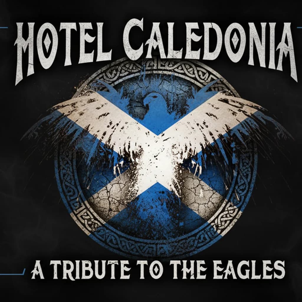 Hotel Caledonia - A Tribute to The Eagles
