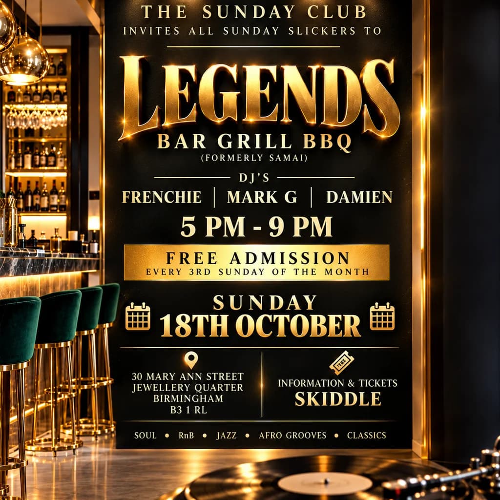 The Sunday Club