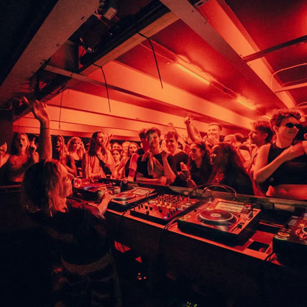 The Halloween Warehouse Rave 2026