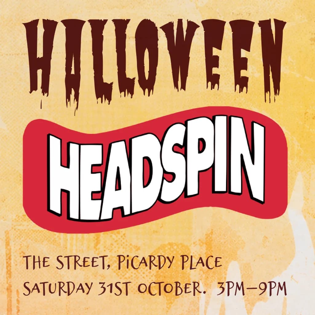 Halloween Headspin