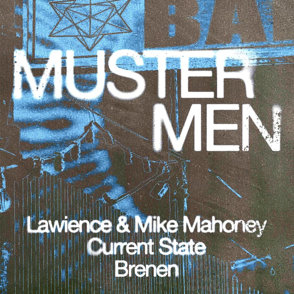 Auditory with Muster Men at Star Lane Pizza Bar