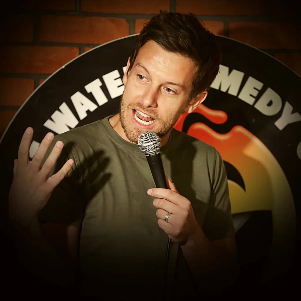 Double Headline Comedy Show - Hot Water Comedy Club